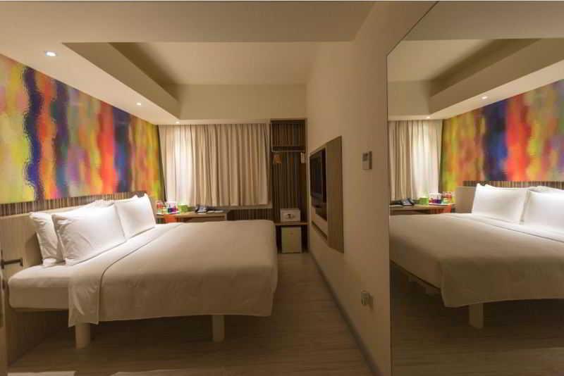Genting Hotel Jurong Singapur Exteriér fotografie