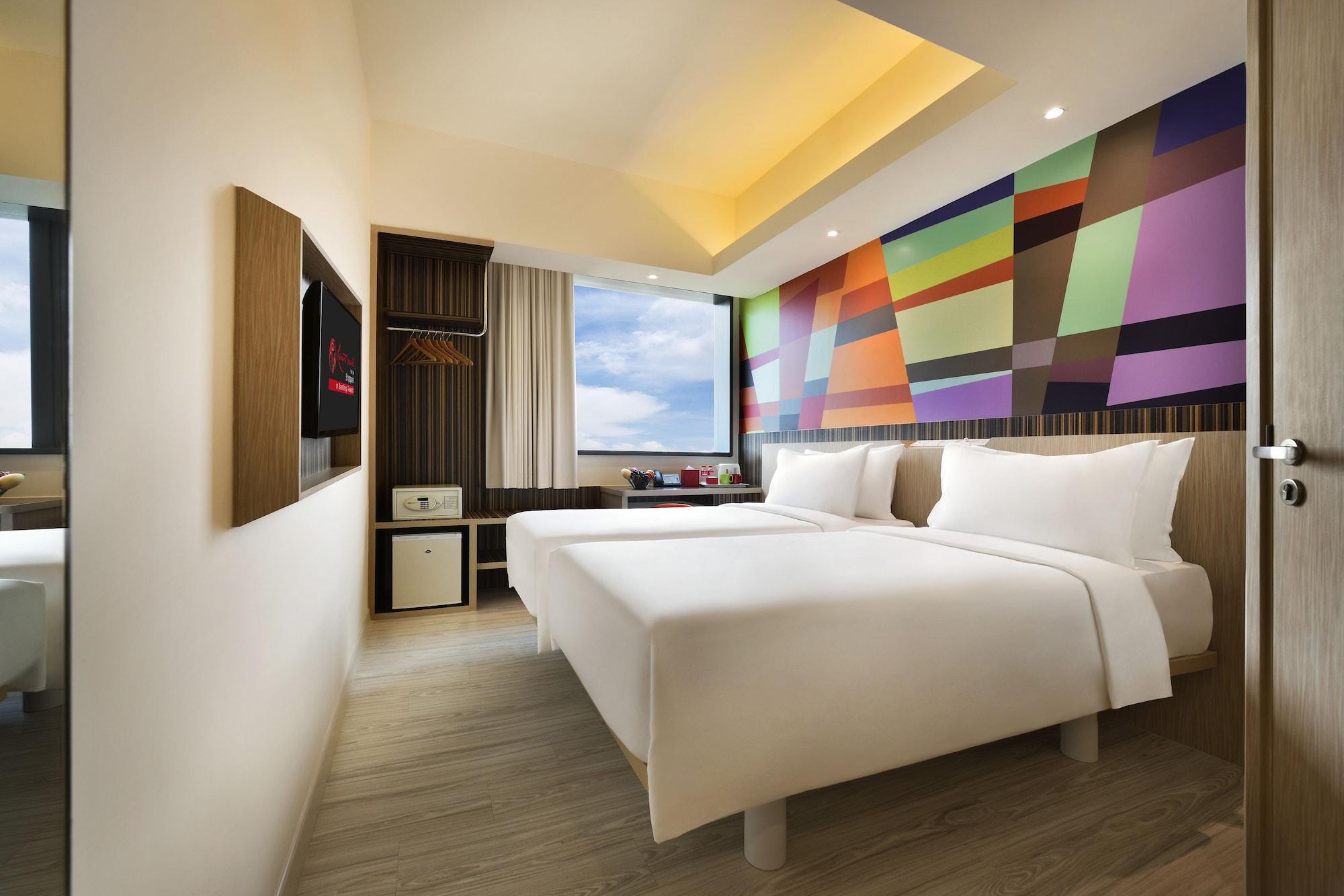 Genting Hotel Jurong Singapur Exteriér fotografie