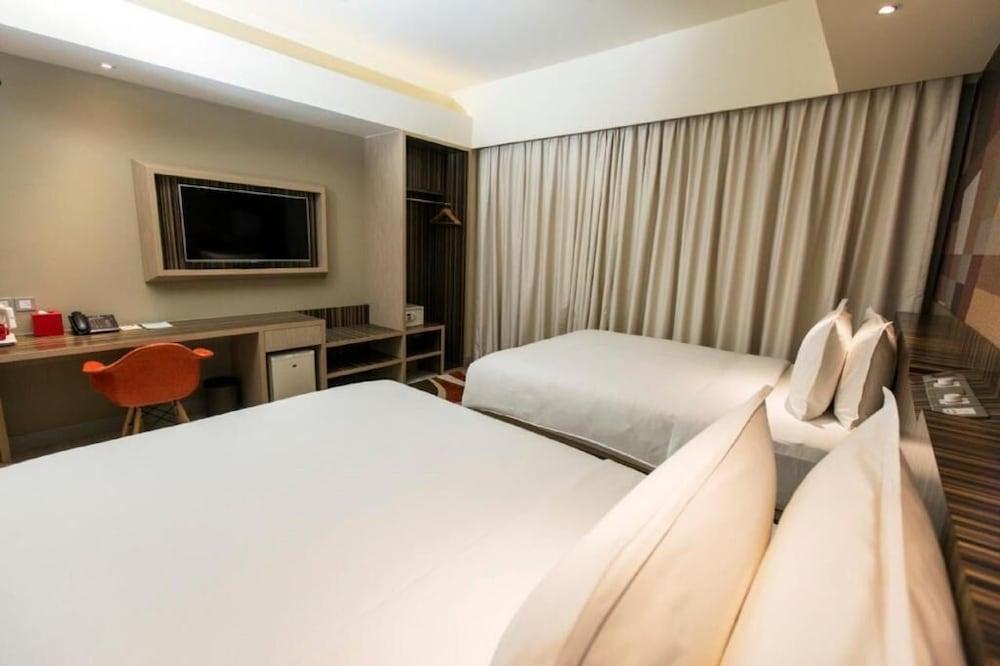 Genting Hotel Jurong Singapur Exteriér fotografie