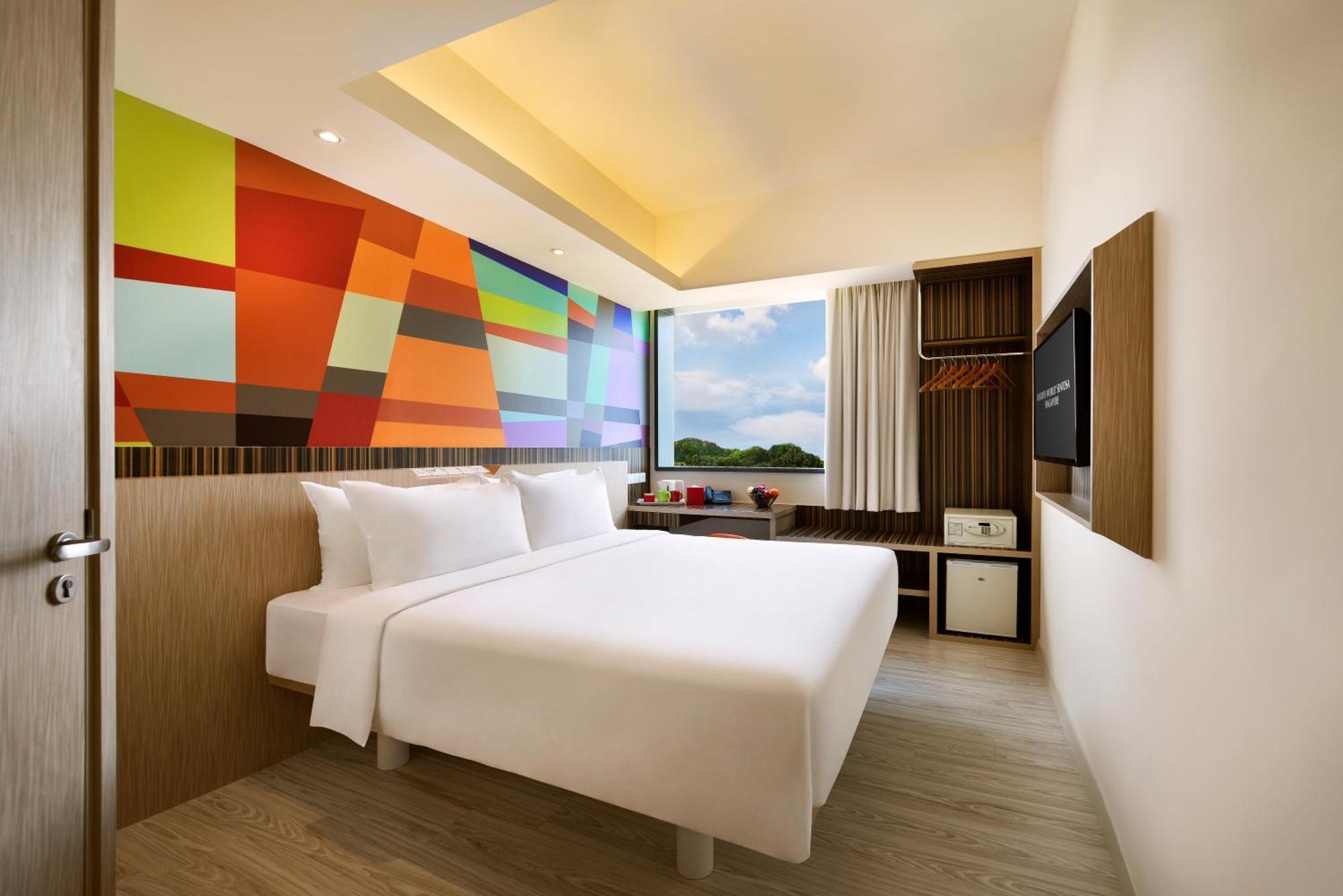 Genting Hotel Jurong Singapur Exteriér fotografie