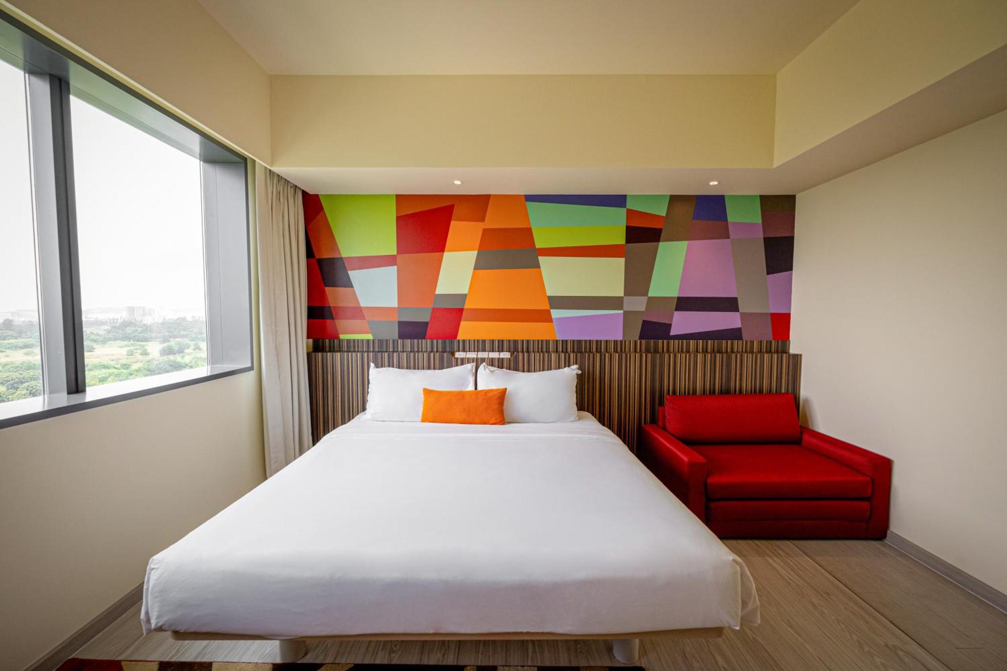 Genting Hotel Jurong Singapur Exteriér fotografie