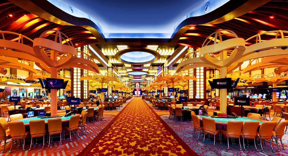 Genting Hotel Jurong Singapur Exteriér fotografie