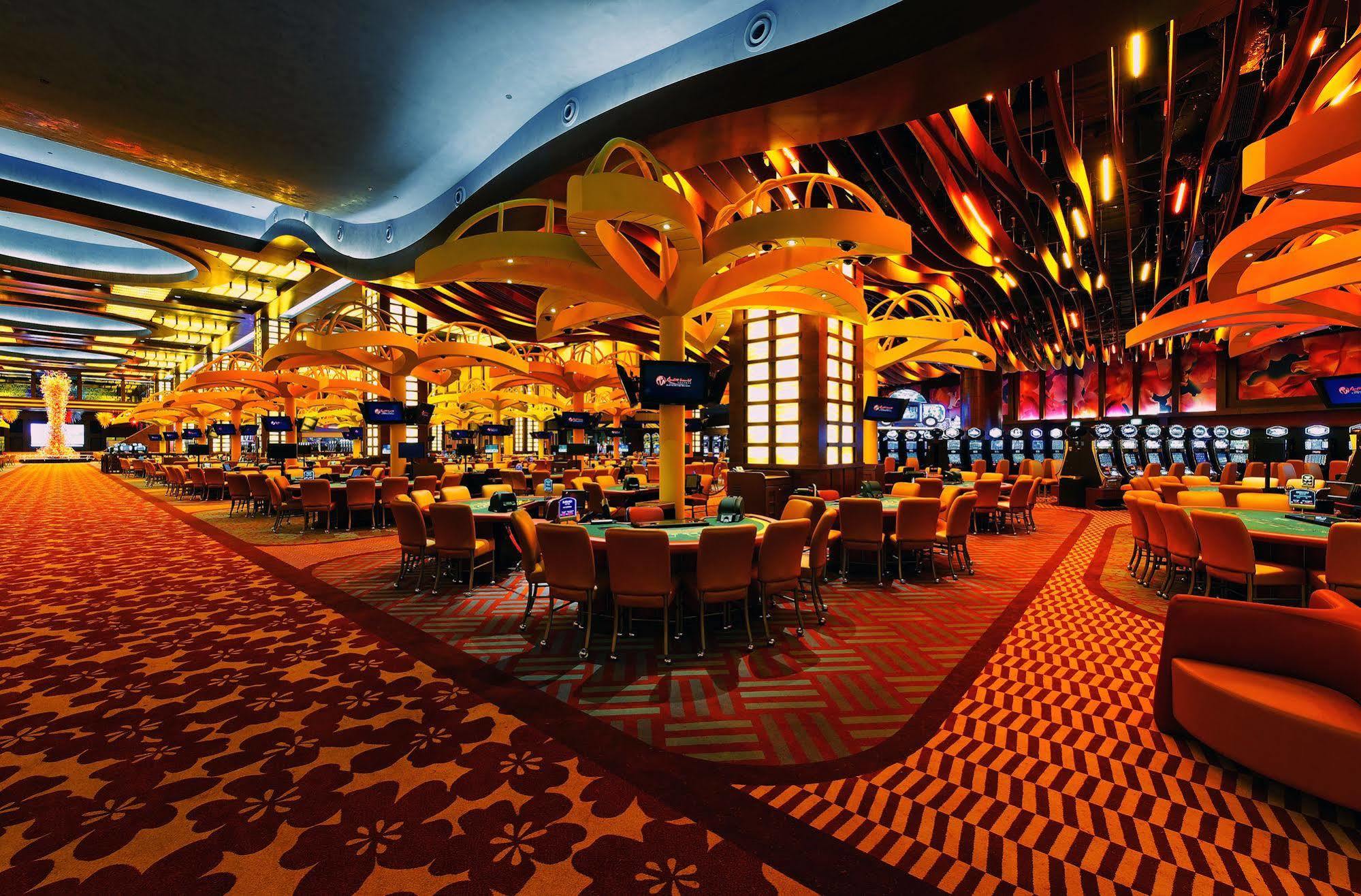 Genting Hotel Jurong Singapur Exteriér fotografie