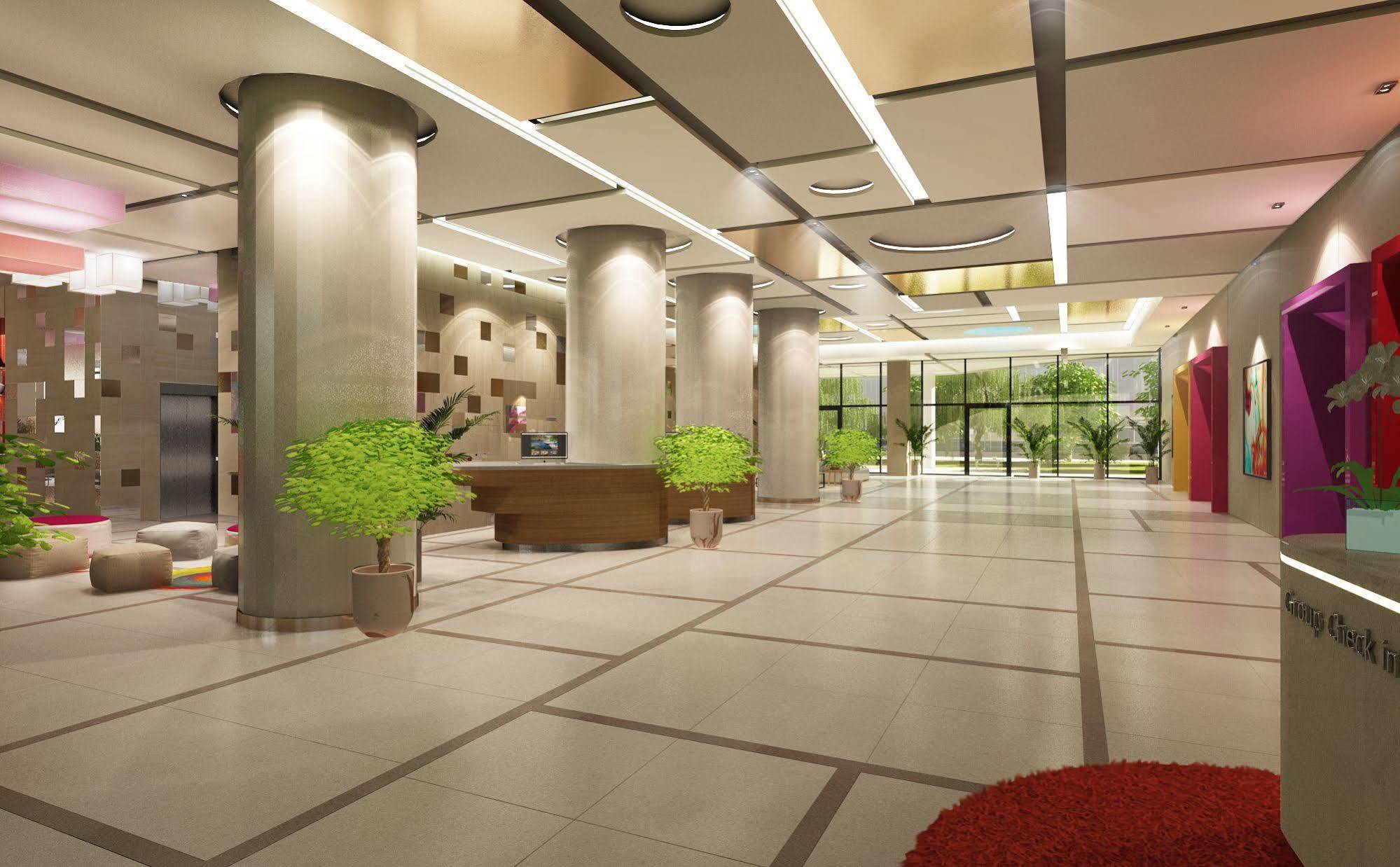 Genting Hotel Jurong Singapur Exteriér fotografie