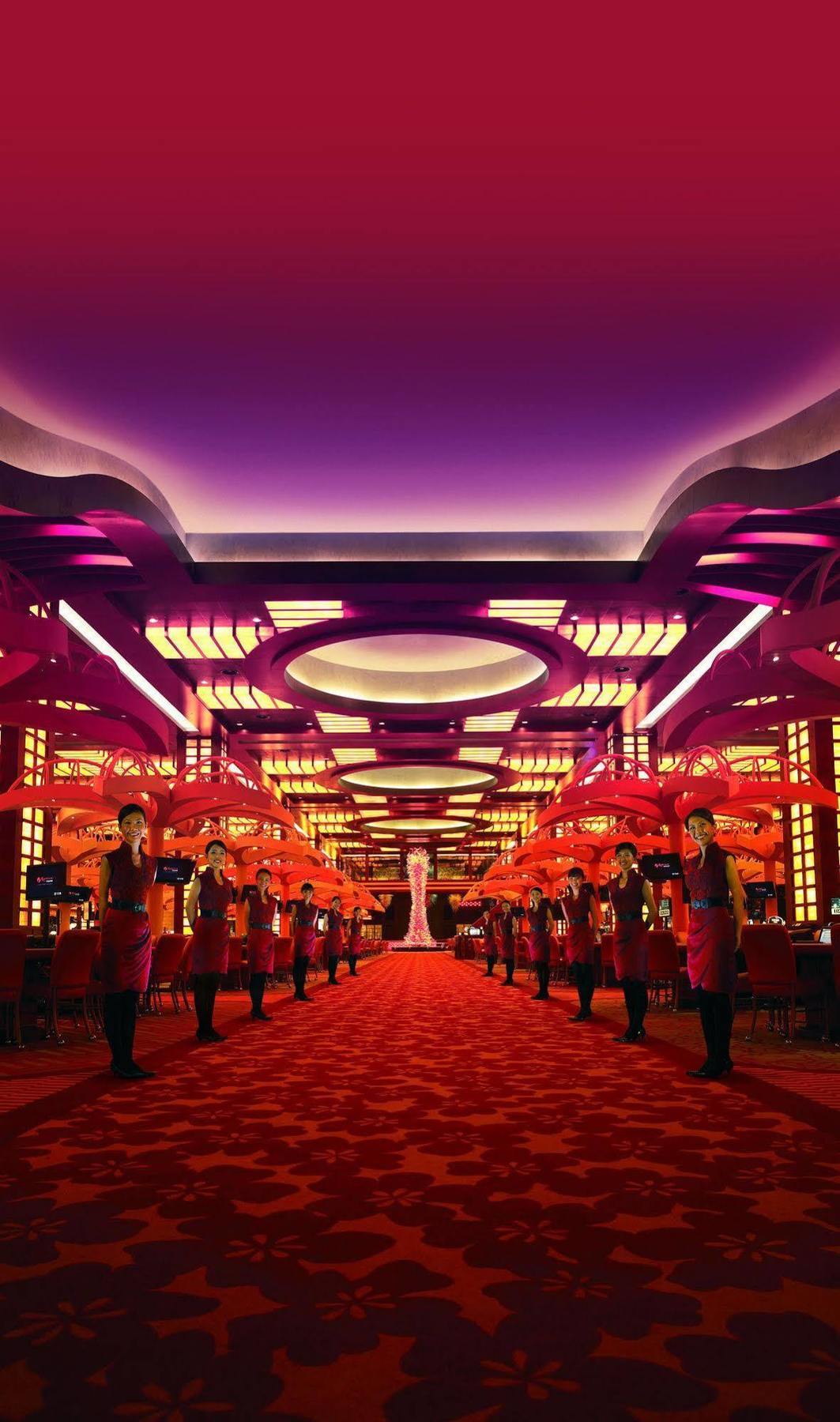 Genting Hotel Jurong Singapur Exteriér fotografie