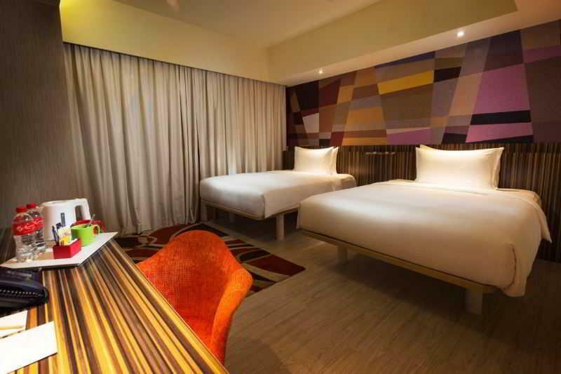 Genting Hotel Jurong Singapur Exteriér fotografie